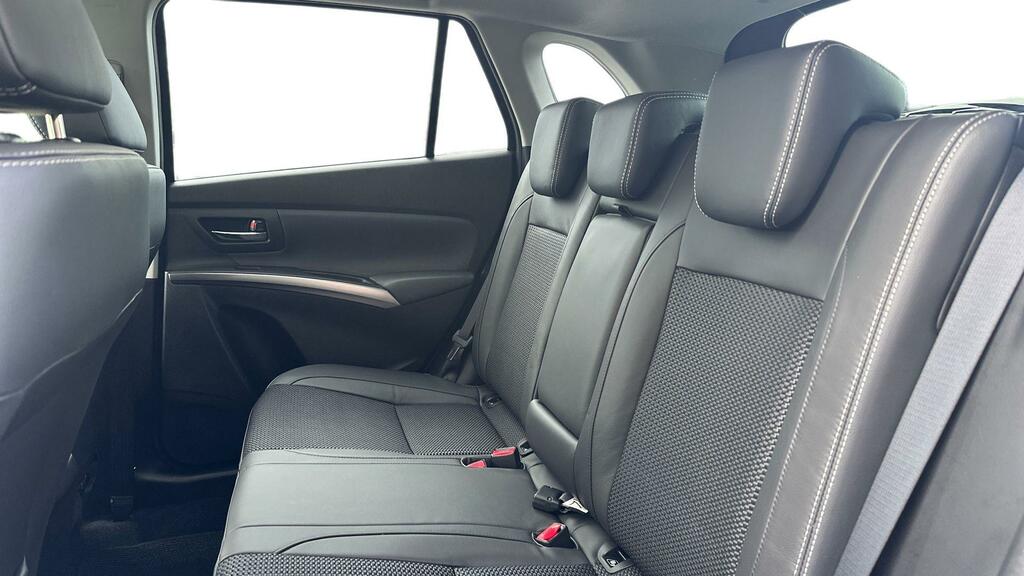 Suzuki S Cross 1.4 Boosterjet Mhev Ultra Blue #4