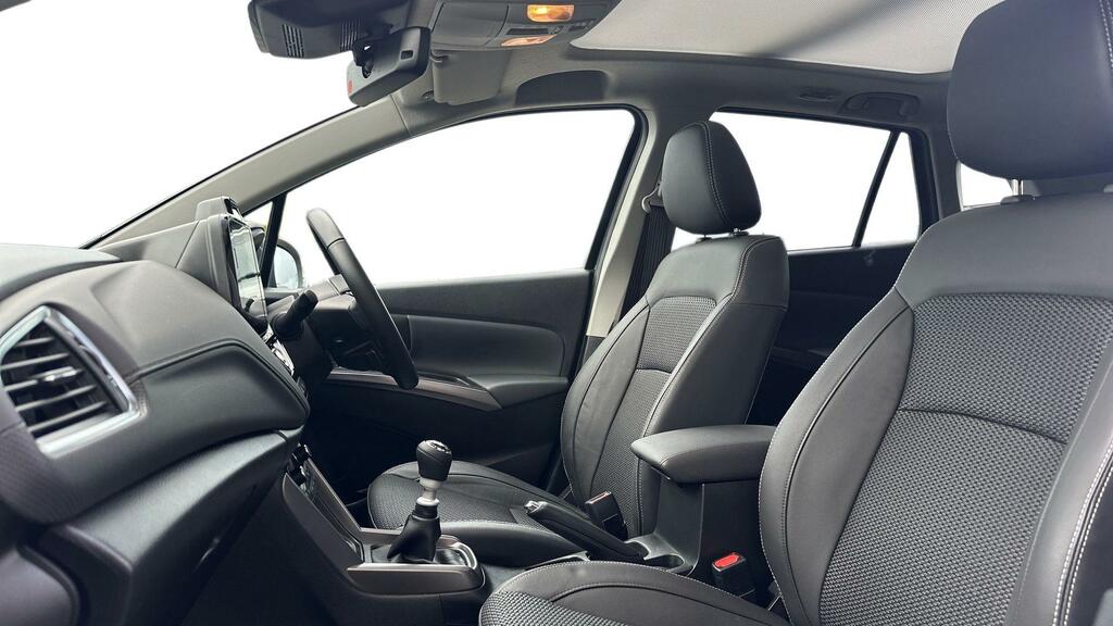 Suzuki S Cross 1.4 Boosterjet Mhev Ultra Blue #3