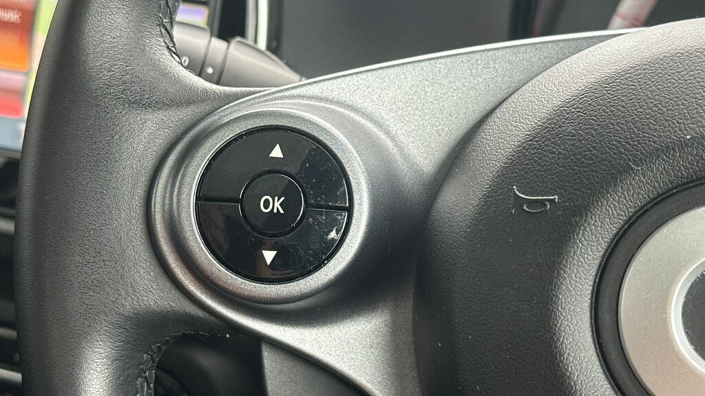 Smart Fortwo Coupe 0.9L Urbanshadow Black #14
