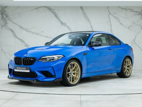 BMW M2 Cs