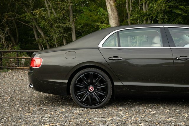 Bentley Flying Spur Automatic Silver #6