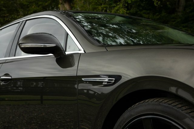 Bentley Flying Spur Automatic Silver #3