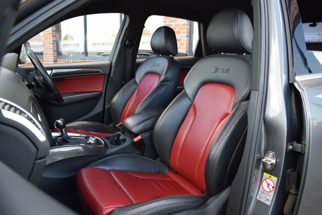 Audi SQ5 3.0 Sq5 Tdi Blue #33