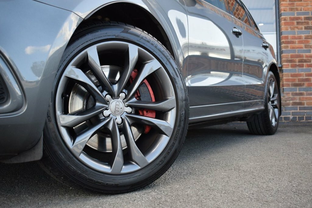 Audi SQ5 3.0 Sq5 Tdi Blue #42