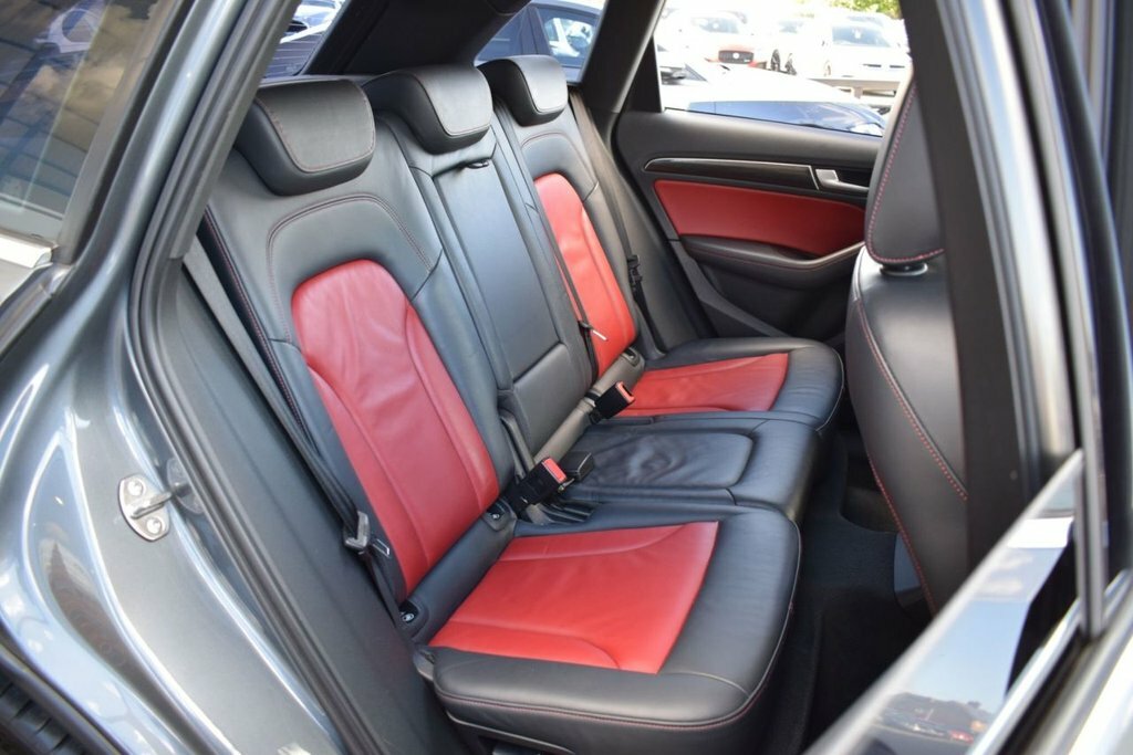 Audi SQ5 3.0 Sq5 Tdi Blue #24