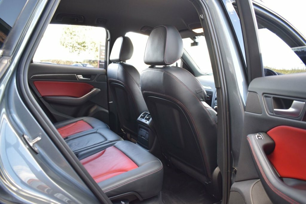 Audi SQ5 3.0 Sq5 Tdi Blue #23