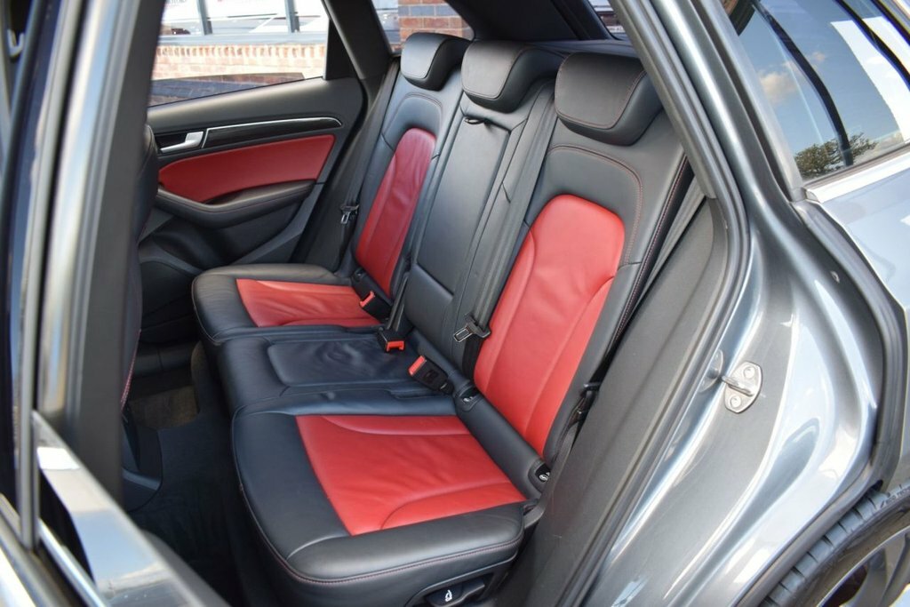 Audi SQ5 3.0 Sq5 Tdi Blue #29
