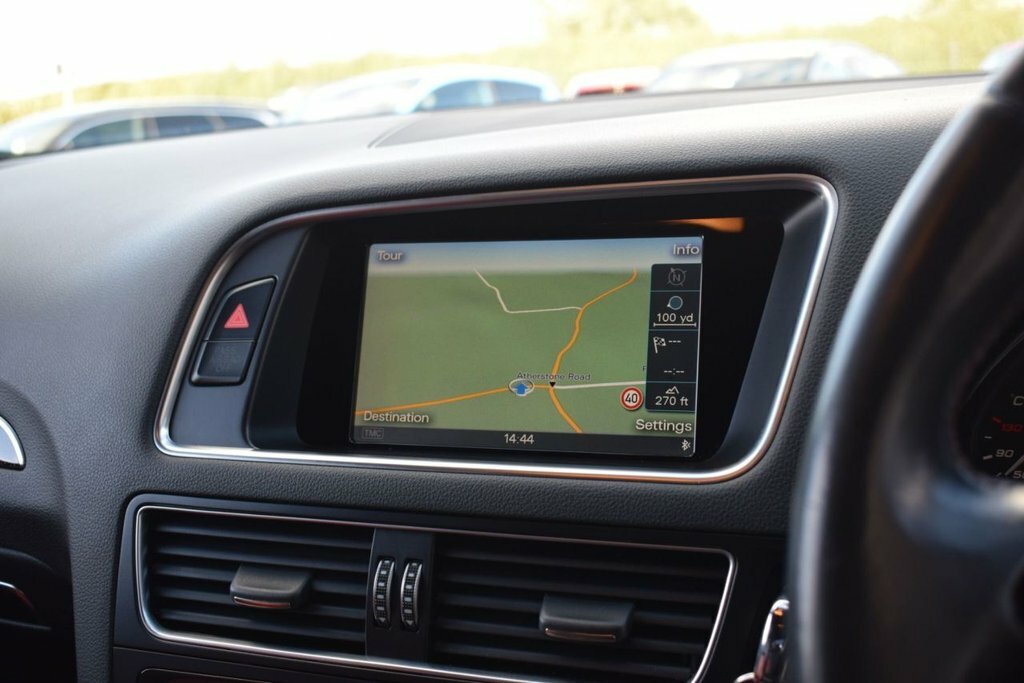 Audi SQ5 3.0 Sq5 Tdi Blue #17