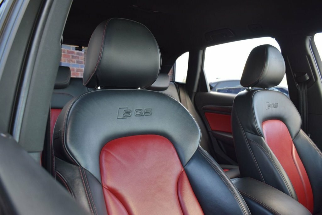 Audi SQ5 3.0 Sq5 Tdi Blue #12