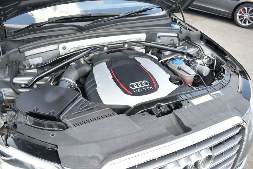 Audi SQ5 3.0 Sq5 Tdi Blue #36
