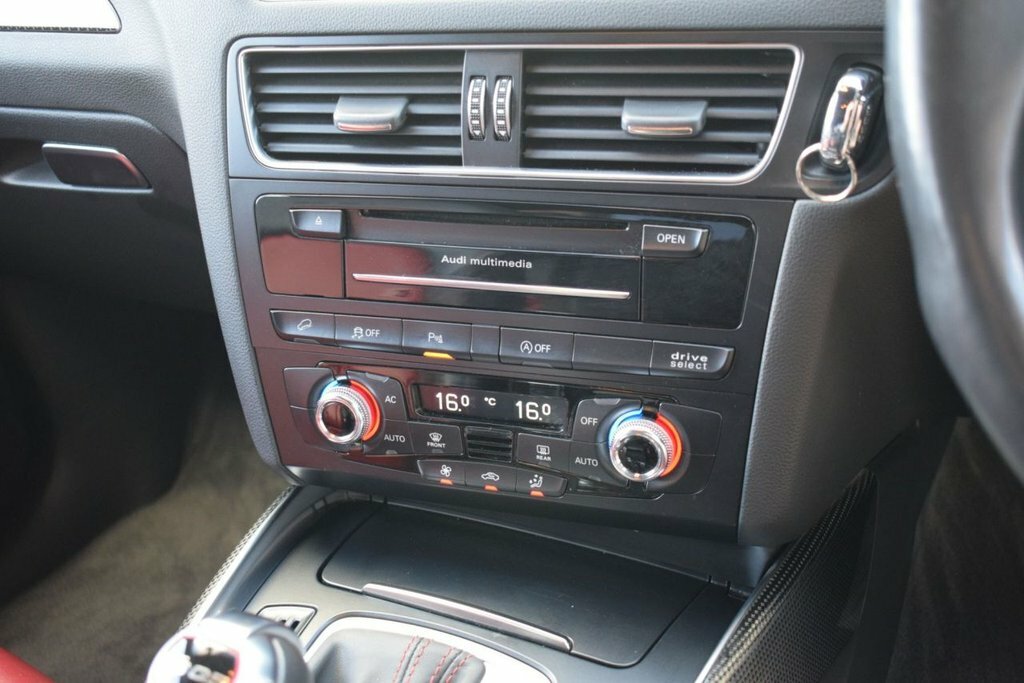 Audi SQ5 3.0 Sq5 Tdi Blue #20