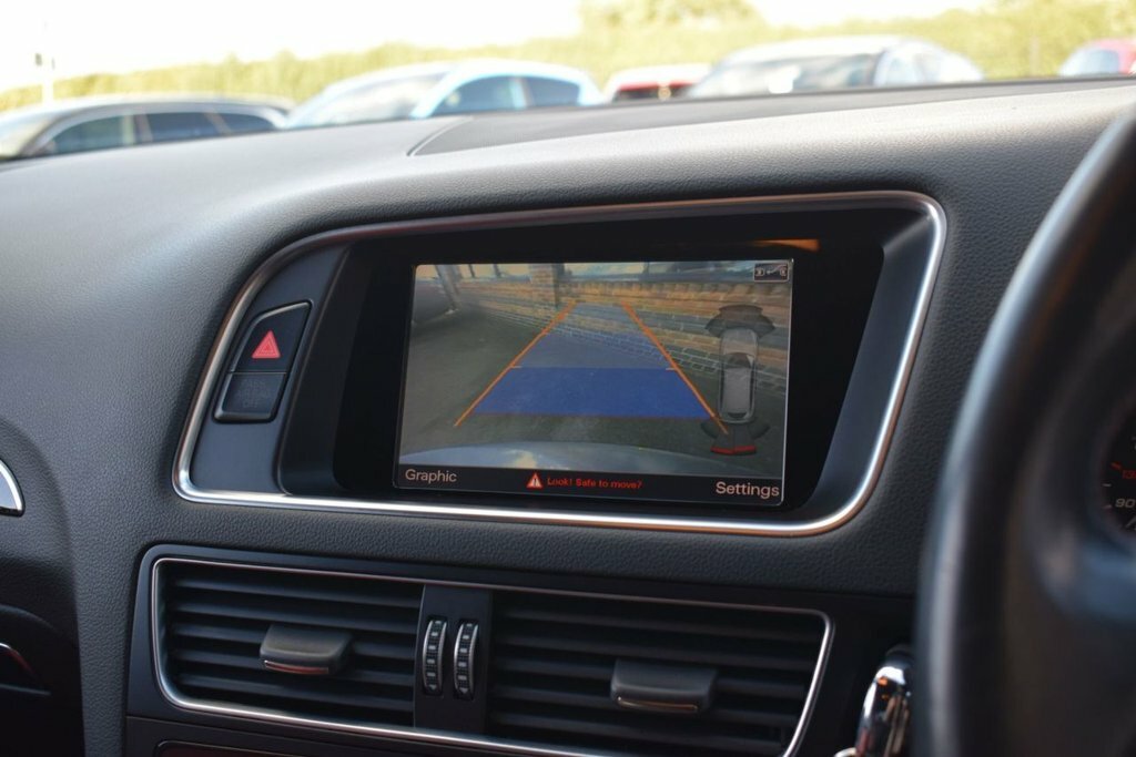 Audi SQ5 3.0 Sq5 Tdi Blue #18