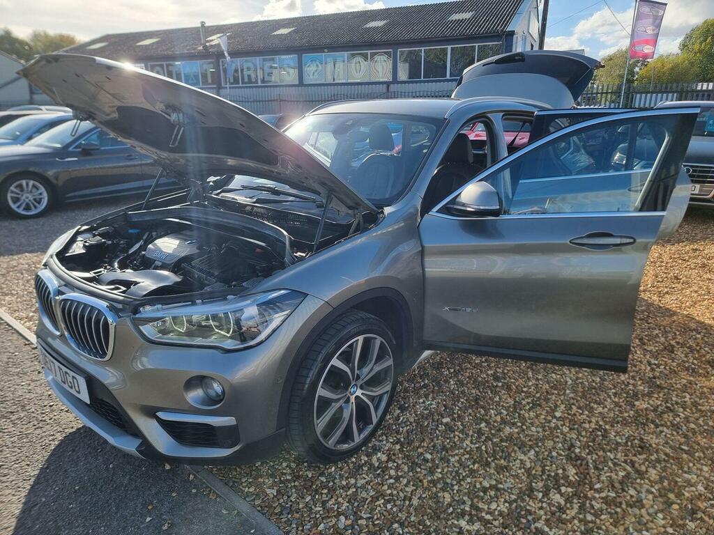 BMW X1 Sdrive18i M Sport  #15