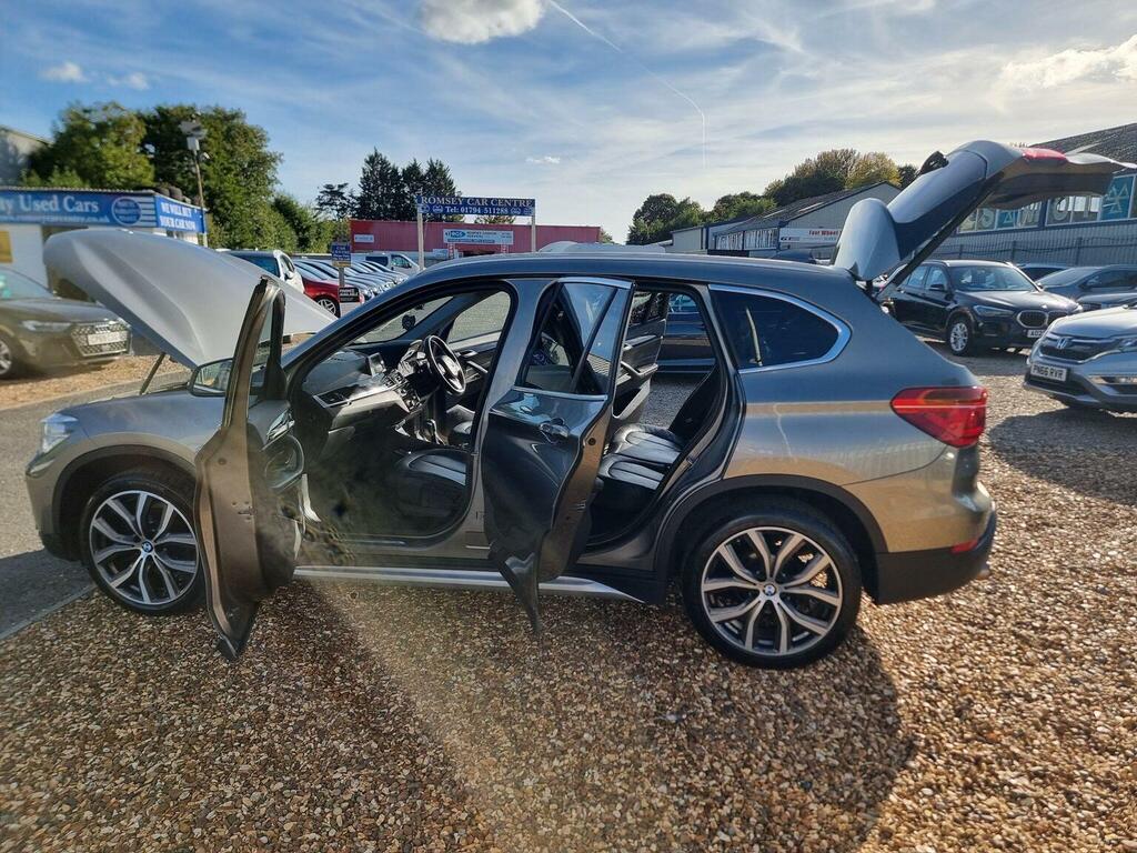BMW X1 Sdrive18i M Sport  #16