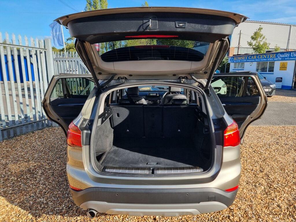 BMW X1 Sdrive18i M Sport  #18