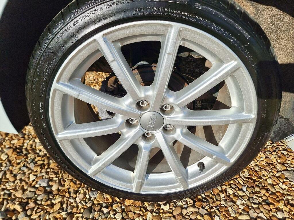 Audi A1 1.6 Tdi Sport Euro 6 Ss Silver #23