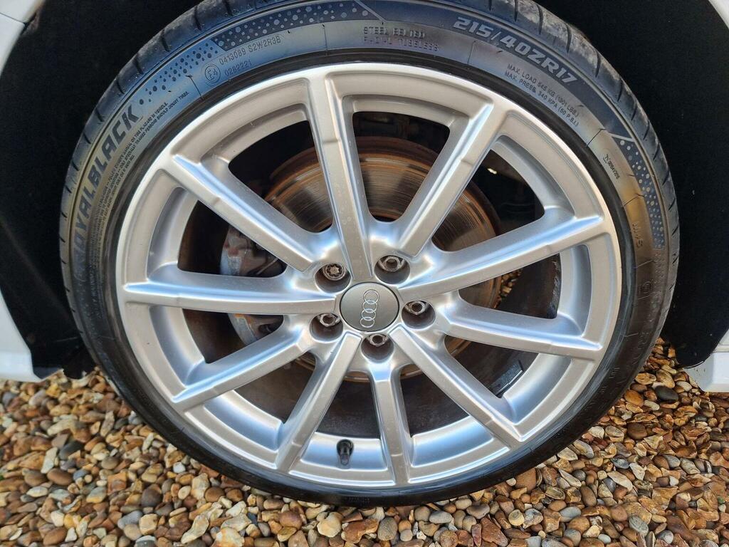 Audi A1 1.6 Tdi Sport Euro 6 Ss Silver #25