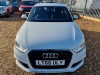 Audi A1 1.6 Tdi Sport Euro 6 Ss Silver #26