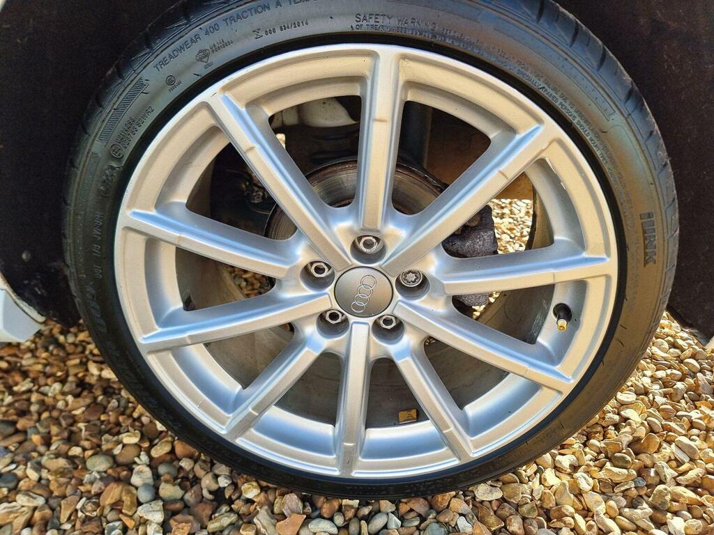 Audi A1 1.6 Tdi Sport Euro 6 Ss Silver #24