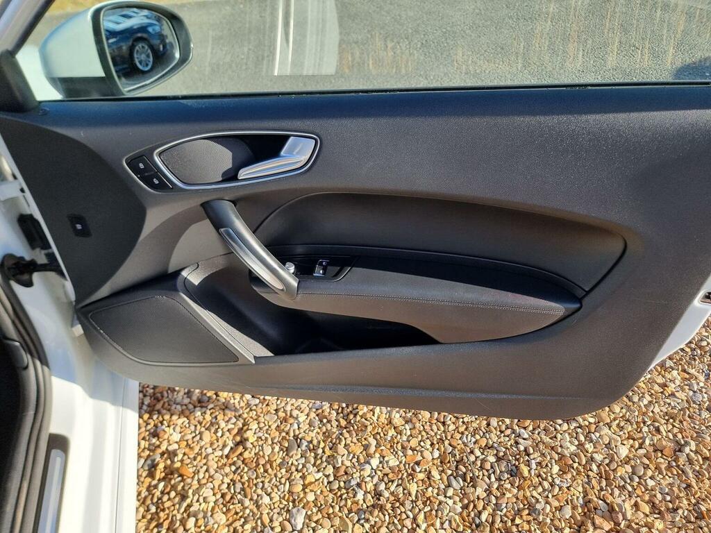 Audi A1 1.6 Tdi Sport Euro 6 Ss Silver #12