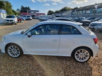 Audi A1 1.6 Tdi Sport Euro 6 Ss Silver #29