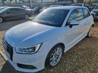 Audi A1 1.6 Tdi Sport Euro 6 Ss Silver #28