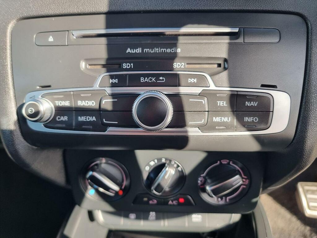Audi A1 1.6 Tdi Sport Euro 6 Ss Silver #19