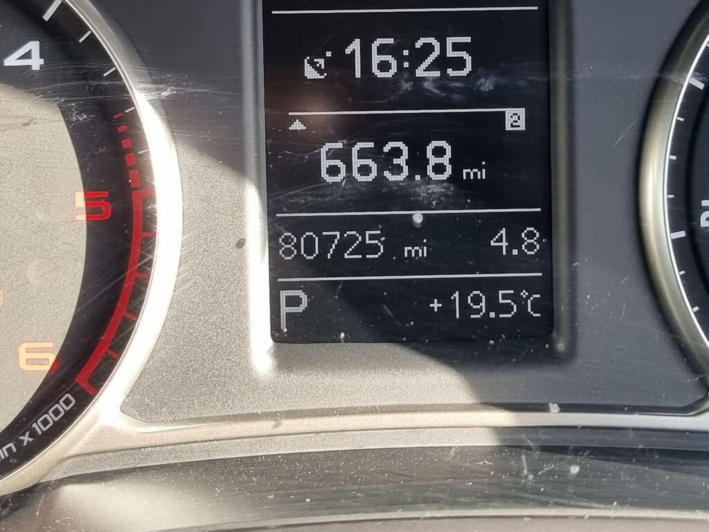 Audi A1 1.6 Tdi Sport Euro 6 Ss Silver #15