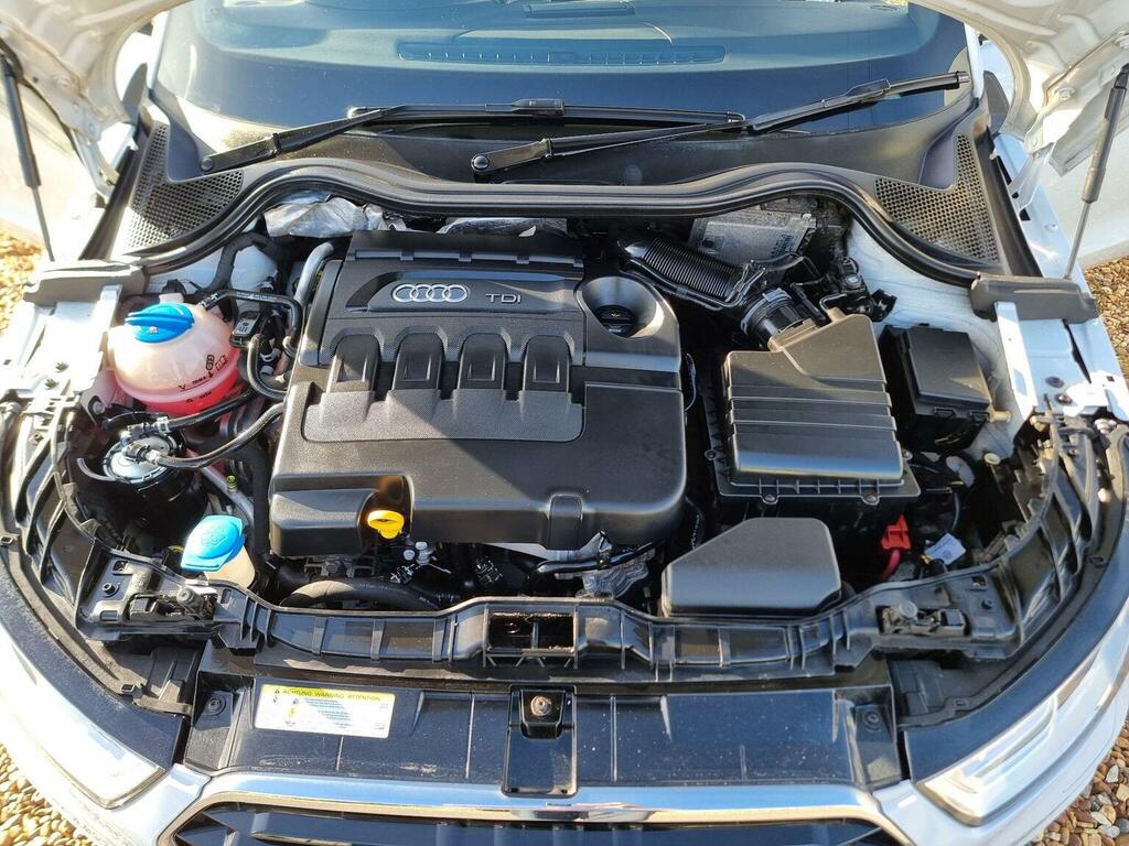 Audi A1 1.6 Tdi Sport Euro 6 Ss Silver #10
