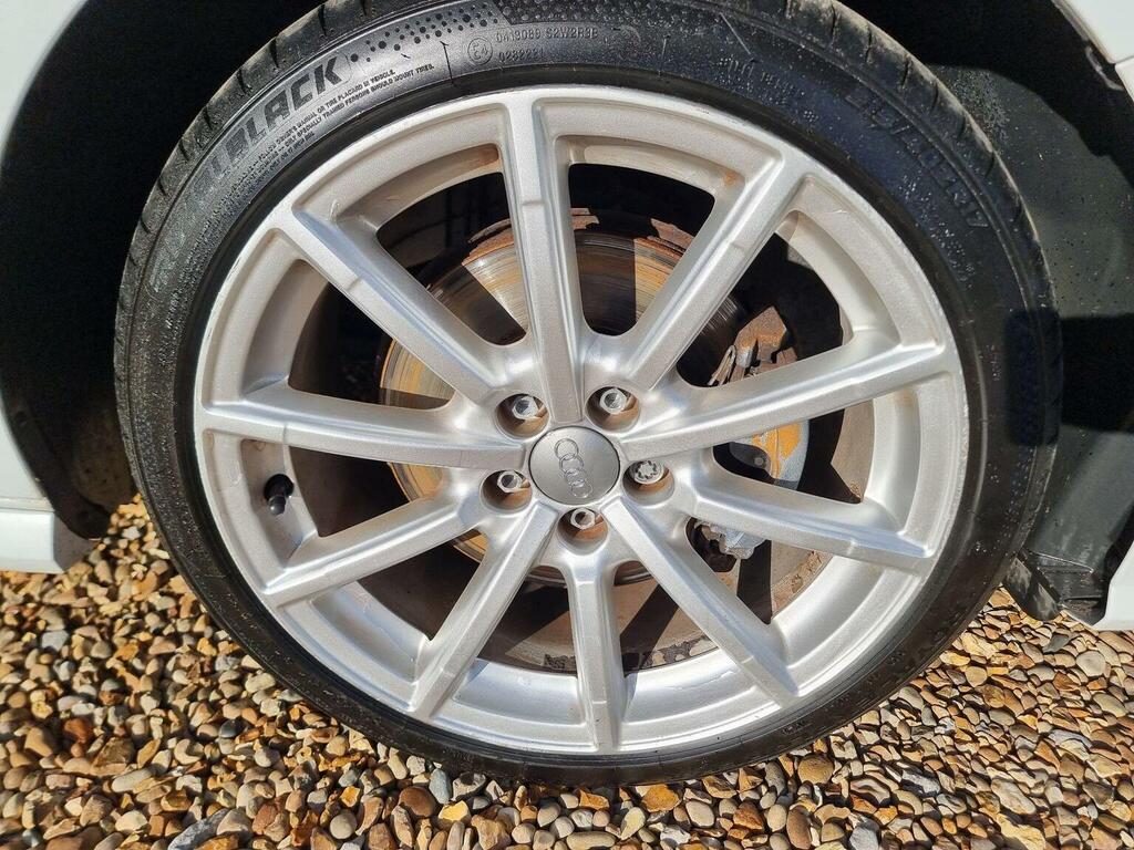 Audi A1 1.6 Tdi Sport Euro 6 Ss Silver #22