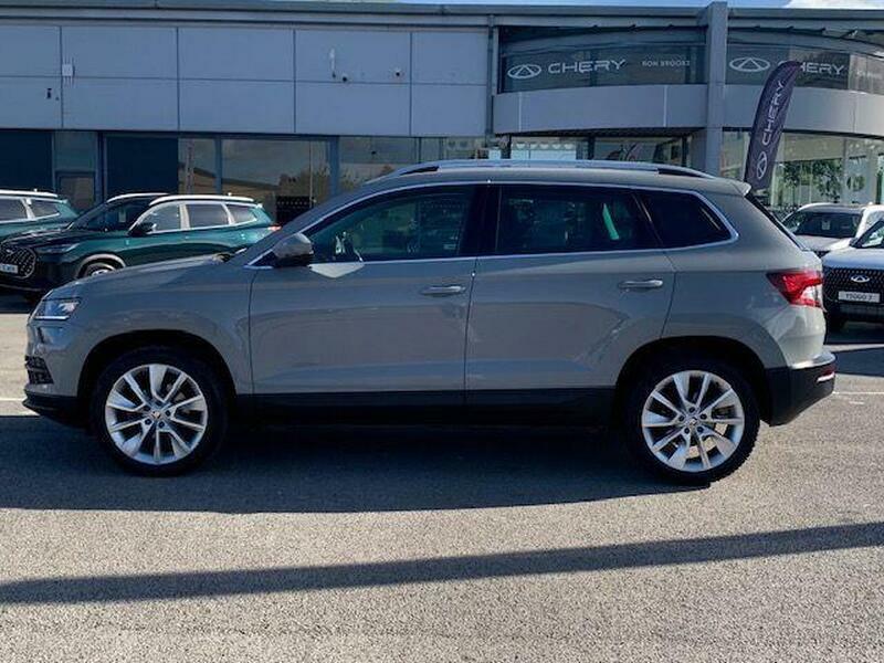 Skoda Karoq 1.5 Tsi Act Se L Dsg Euro Grey #6