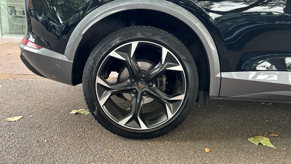 Cupra Formentor 2.0 Tsi Vz2 Dsg 4Drive Euro 6 Ss Grey #32