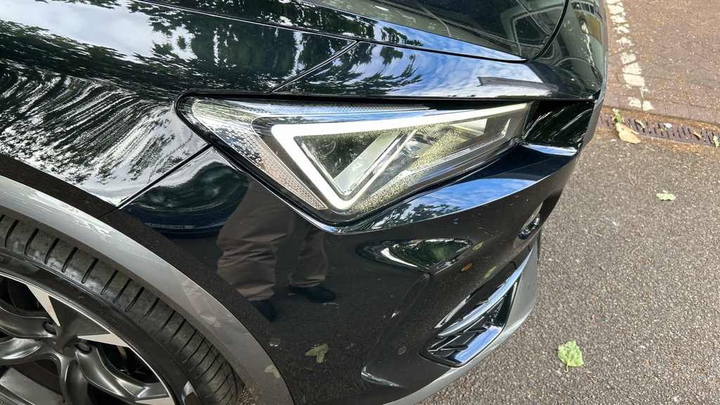 Cupra Formentor 2.0 Tsi Vz2 Dsg 4Drive Euro 6 Ss Grey #20