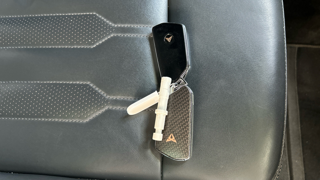 Cupra Formentor 2.0 Tsi Vz2 Dsg 4Drive Euro 6 Ss Grey #28