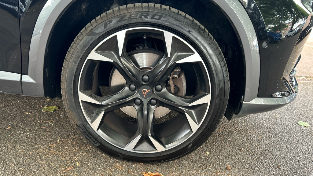 Cupra Formentor 2.0 Tsi Vz2 Dsg 4Drive Euro 6 Ss Grey #29