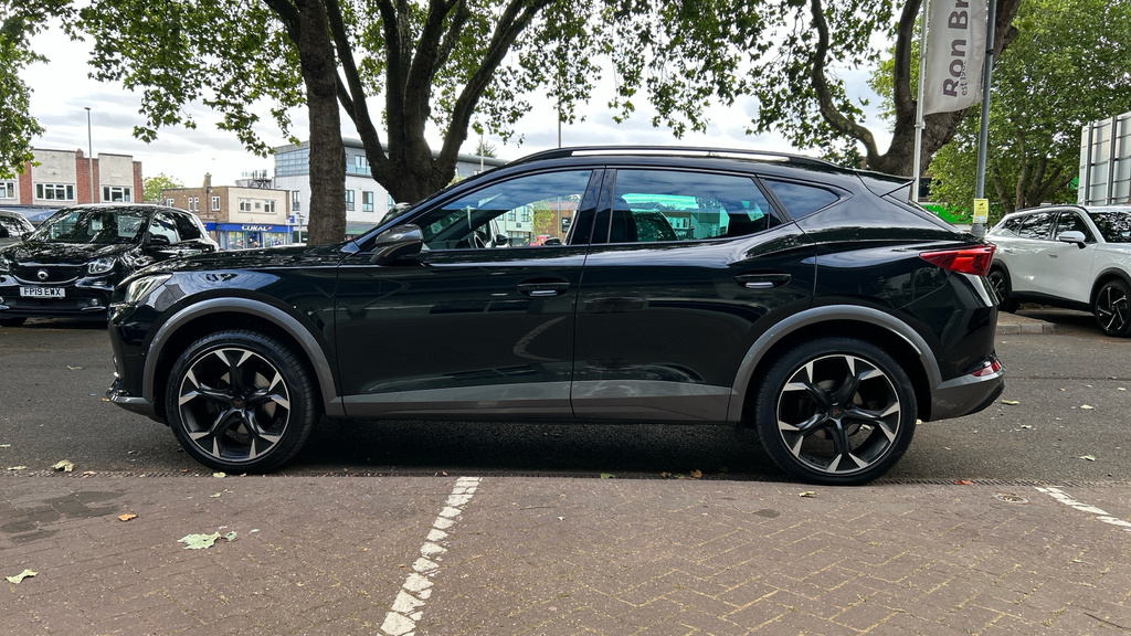 Cupra Formentor 2.0 Tsi Vz2 Dsg 4Drive Euro 6 Ss Grey #24