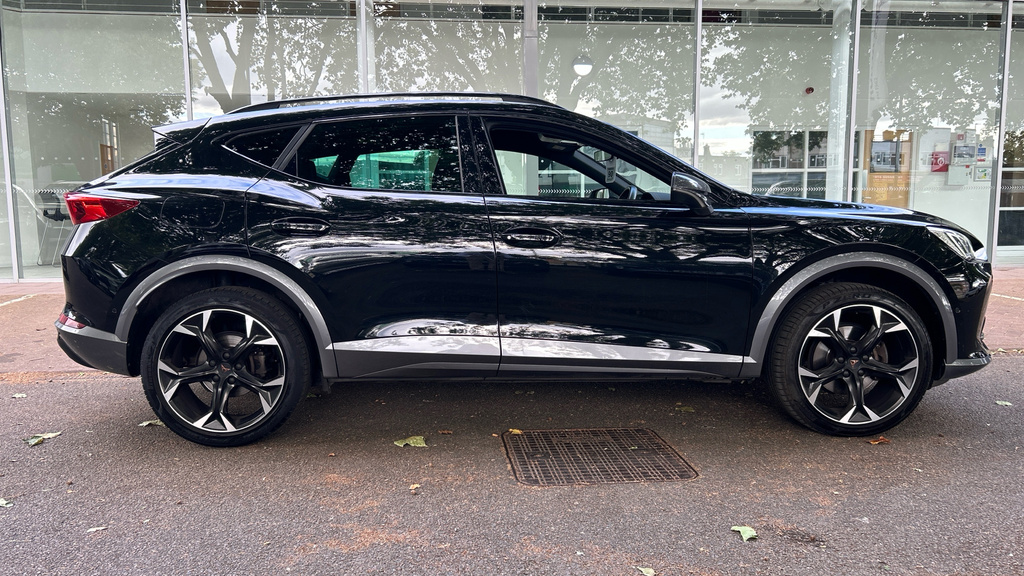 Cupra Formentor 2.0 Tsi Vz2 Dsg 4Drive Euro 6 Ss Grey #23