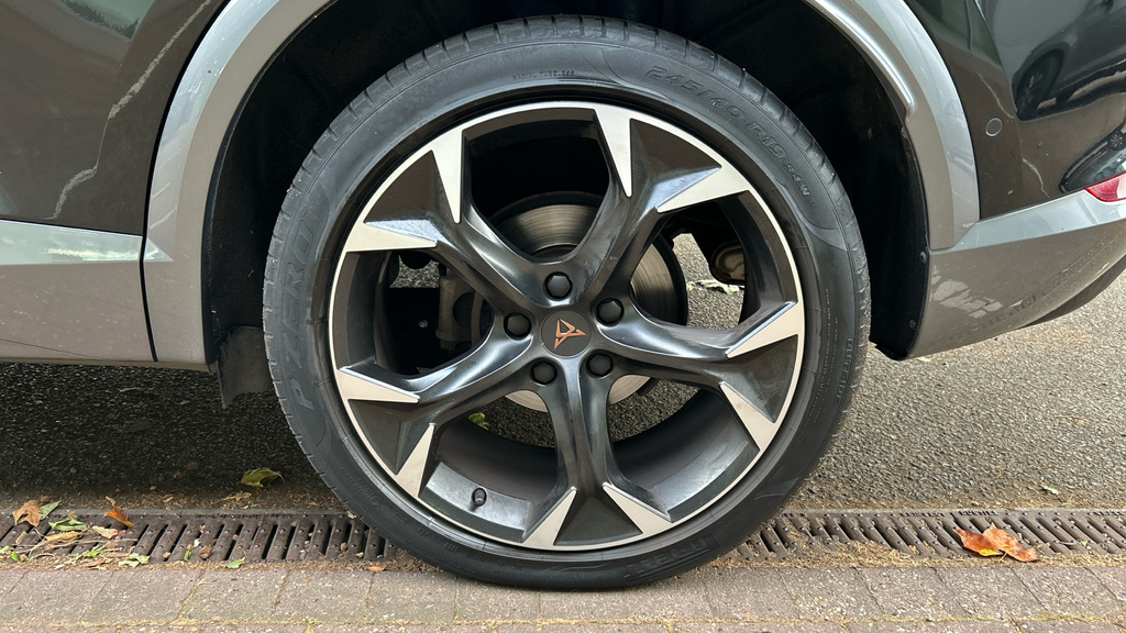 Cupra Formentor 2.0 Tsi Vz2 Dsg 4Drive Euro 6 Ss Grey #31