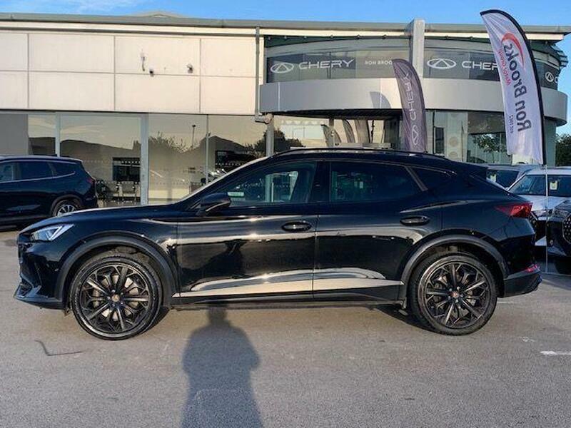 Cupra Formentor 2.0 Tsi Vzn Dsg 4Drive Eur Black #6