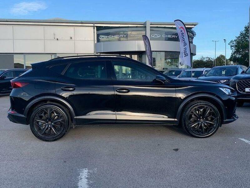 Cupra Formentor 2.0 Tsi Vzn Dsg 4Drive Eur Black #2