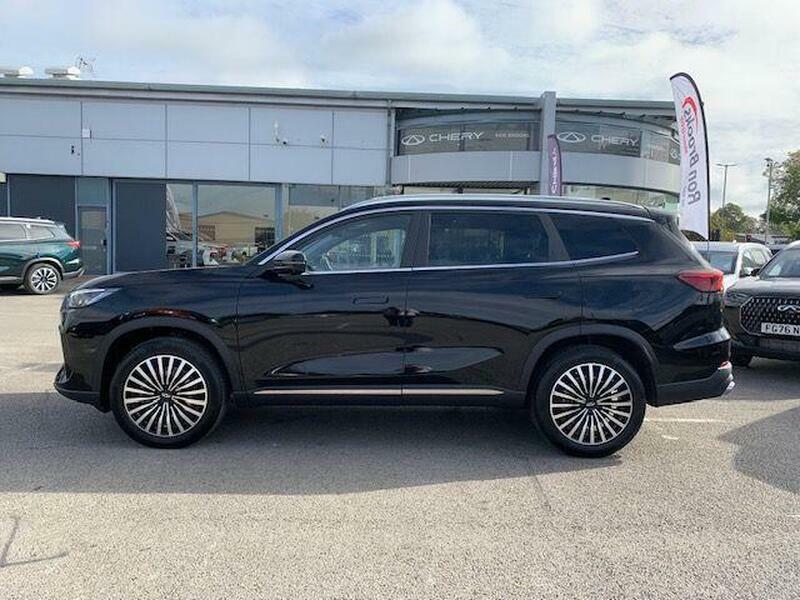Chery Tiggo 8 1.6T Summit Dct Euro 6 S  #6