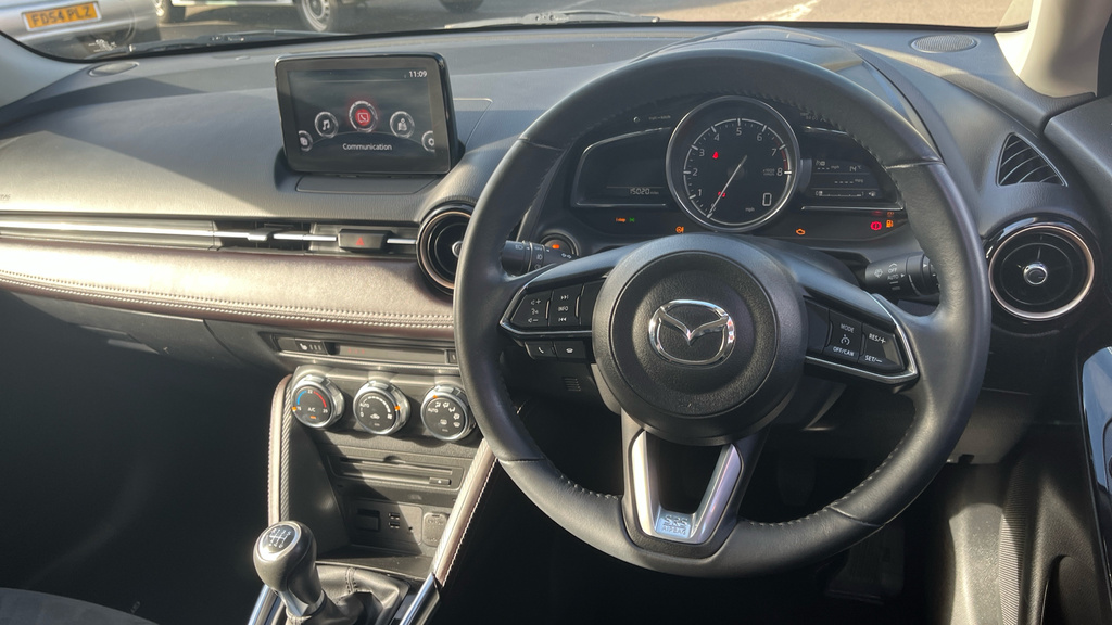Mazda 2 1.5 Skyactiv-g Gt Sport Na Red #6