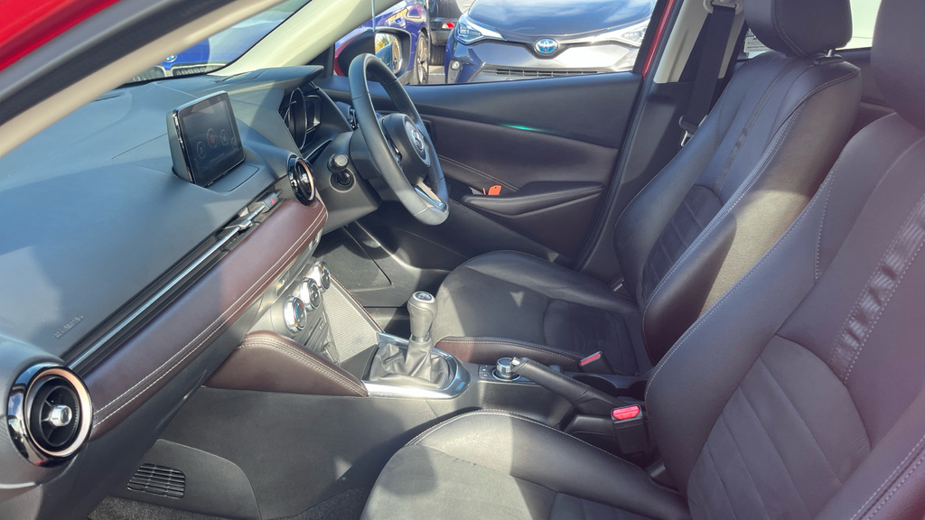 Mazda 2 1.5 Skyactiv-g Gt Sport Na Red #5