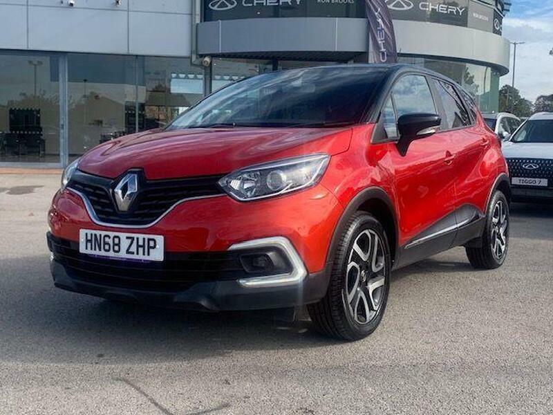 Renault Captur 0.9 Tce Energy Iconic Euro Red #5