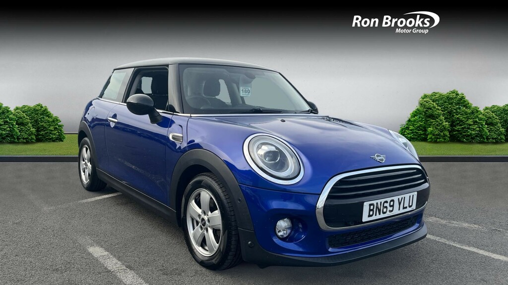 Mini Hatch 1.5 Cooper Classic Euro 6 Blue
