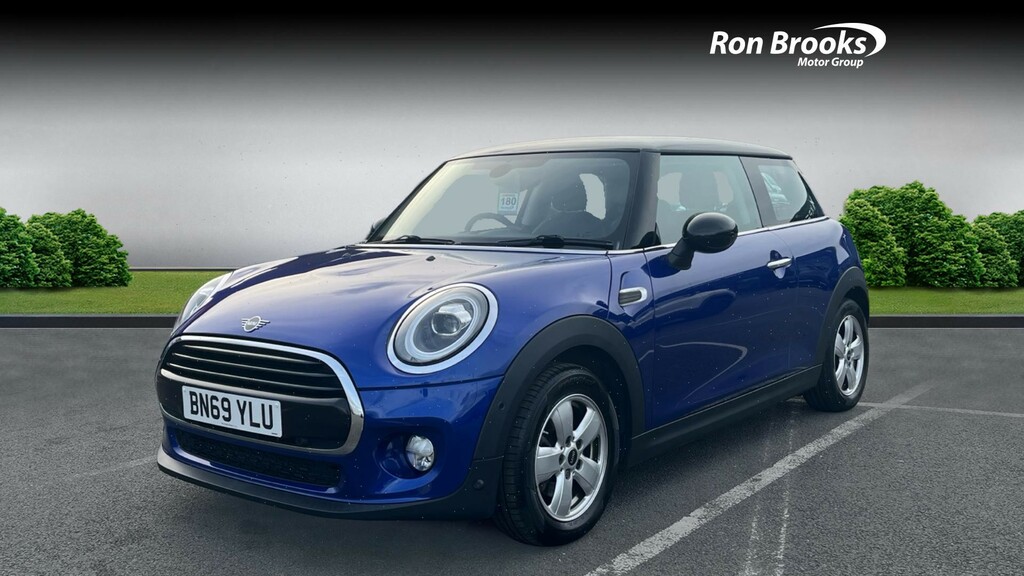Mini Hatch 1.5 Cooper Classic Euro 6 Blue #3