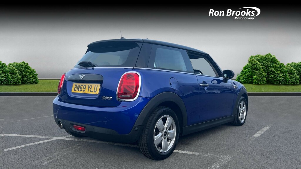 Mini Hatch 1.5 Cooper Classic Euro 6 Blue #2