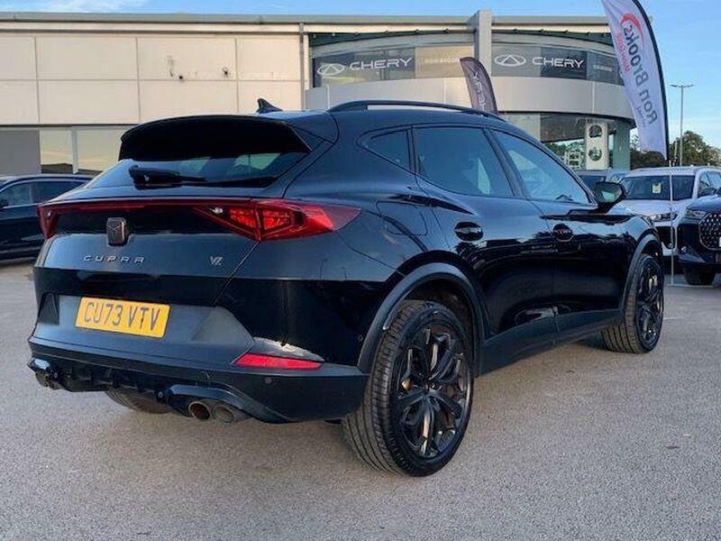 Cupra Formentor 2.0 Tsi Vzn Dsg 4Drive Eur Black #3