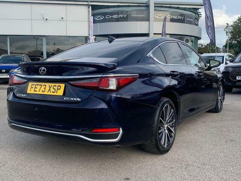 Lexus ES 2.5 300H E-cvt Euro 6 Ss Blue #3