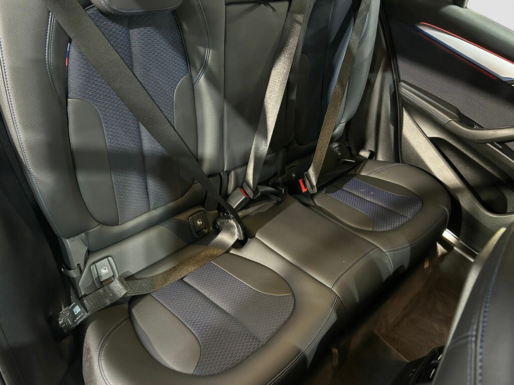BMW X2 1.5 18I M Sport Suv Sdrive Euro OW23FXT Black #6